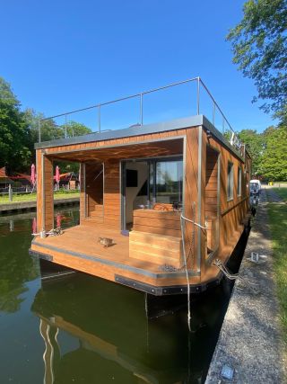 Foto Nummer 12: Hausboot Bella