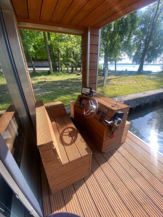 Foto Nummer 13: Hausboot Bella