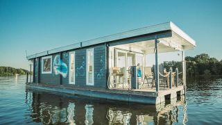 Foto Nummer 1: Hausboot Havelbiber