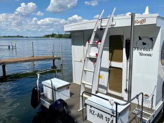 Foto Nummer 7: Rollyboot Florina